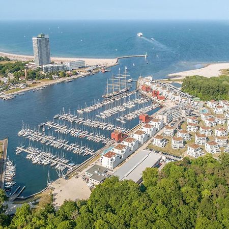 Duenenvilla Penthouse Superior Priwall Εξωτερικό φωτογραφία