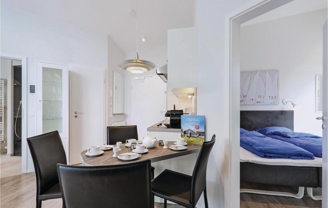 Duenenvilla Penthouse Superior Priwall Εξωτερικό φωτογραφία