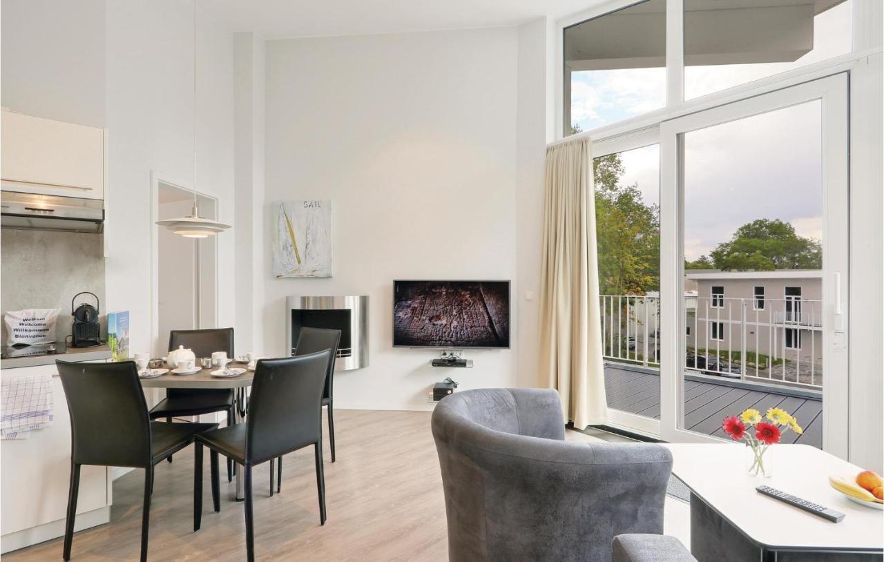 Duenenvilla Penthouse Superior Priwall Εξωτερικό φωτογραφία