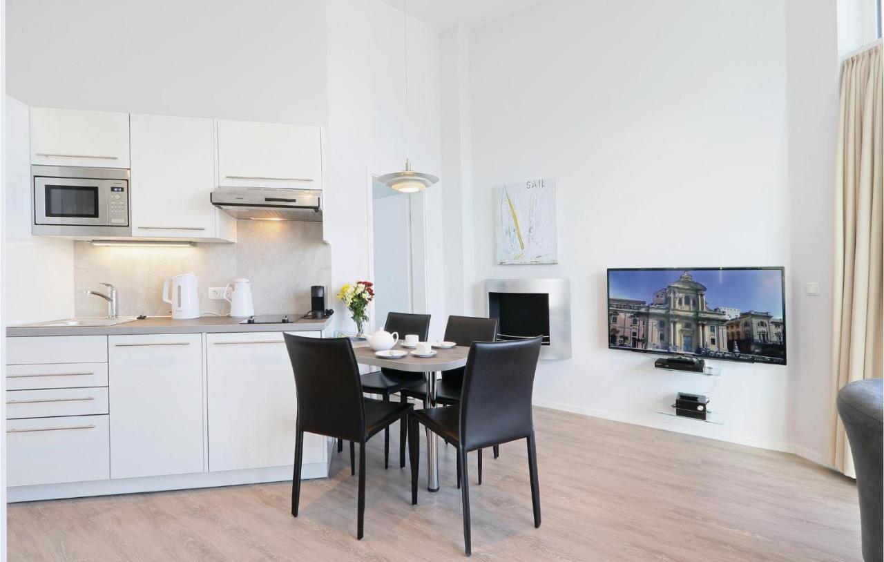 Duenenvilla Penthouse Superior Priwall Εξωτερικό φωτογραφία