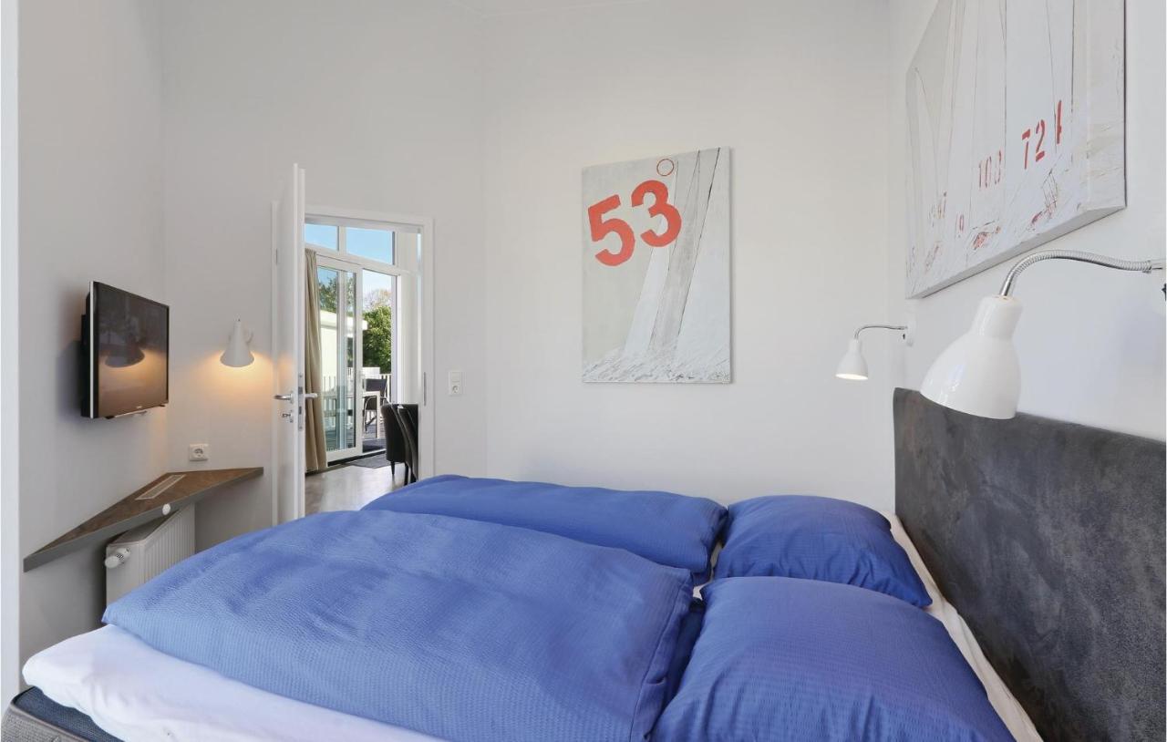 Duenenvilla Penthouse Superior Priwall Εξωτερικό φωτογραφία