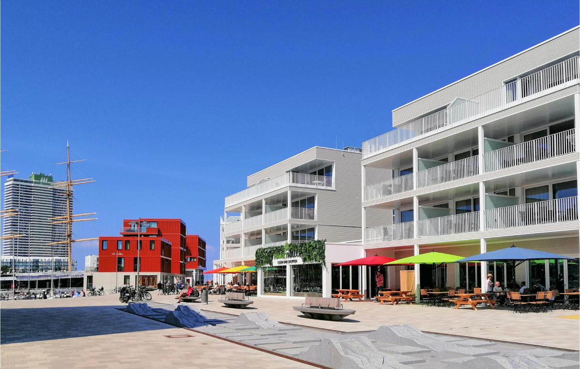 Duenenvilla Penthouse Superior Priwall Εξωτερικό φωτογραφία