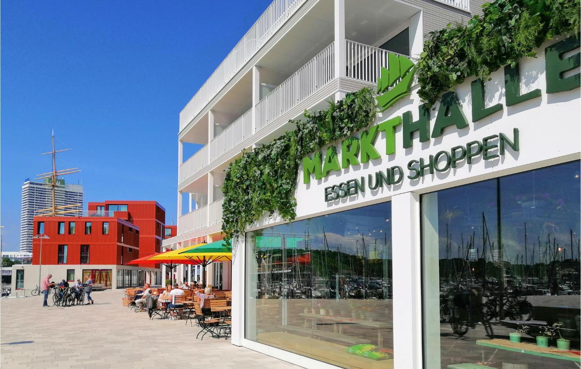 Duenenvilla Penthouse Superior Priwall Εξωτερικό φωτογραφία