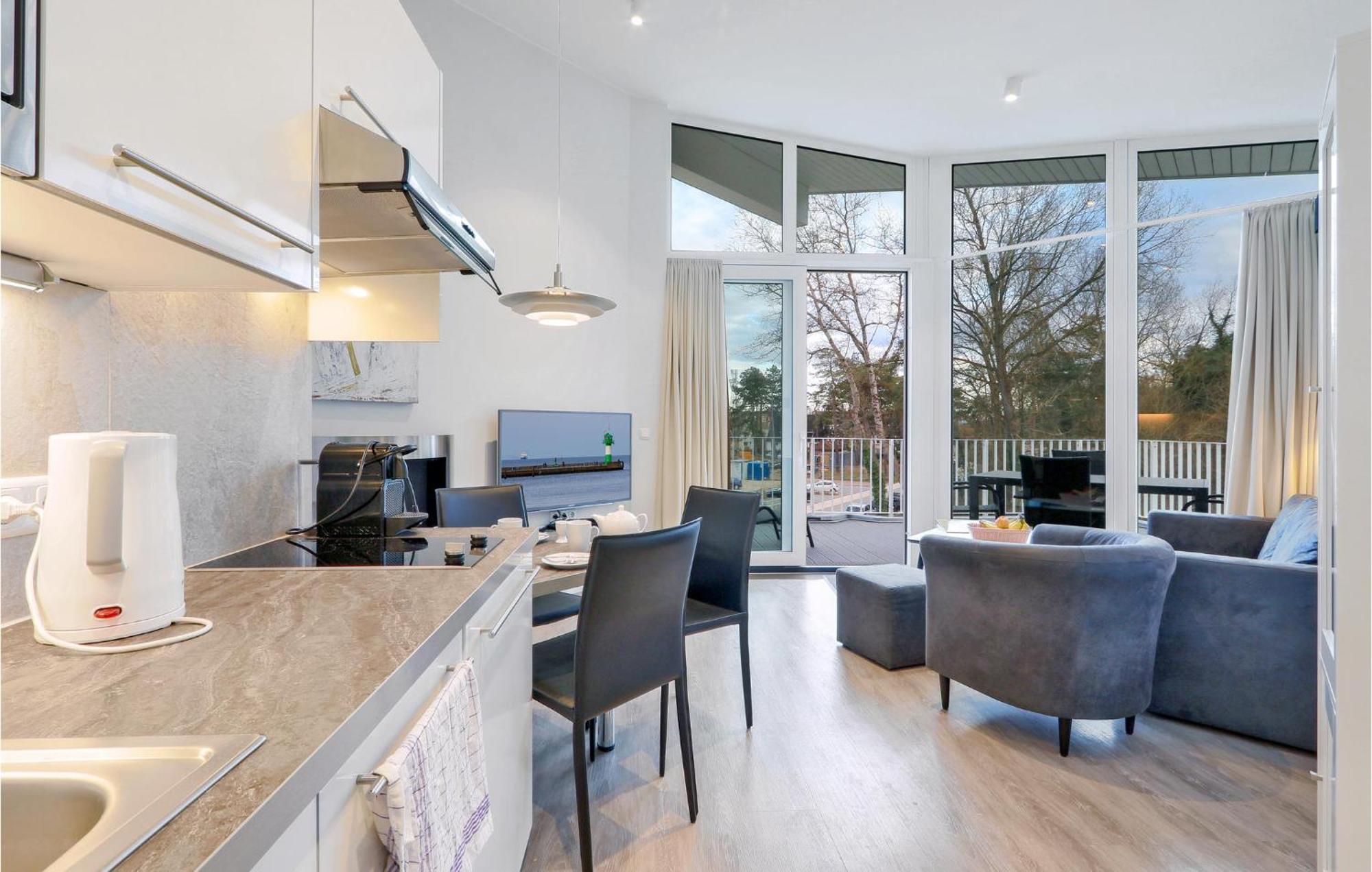 Duenenvilla Penthouse Superior Priwall Εξωτερικό φωτογραφία
