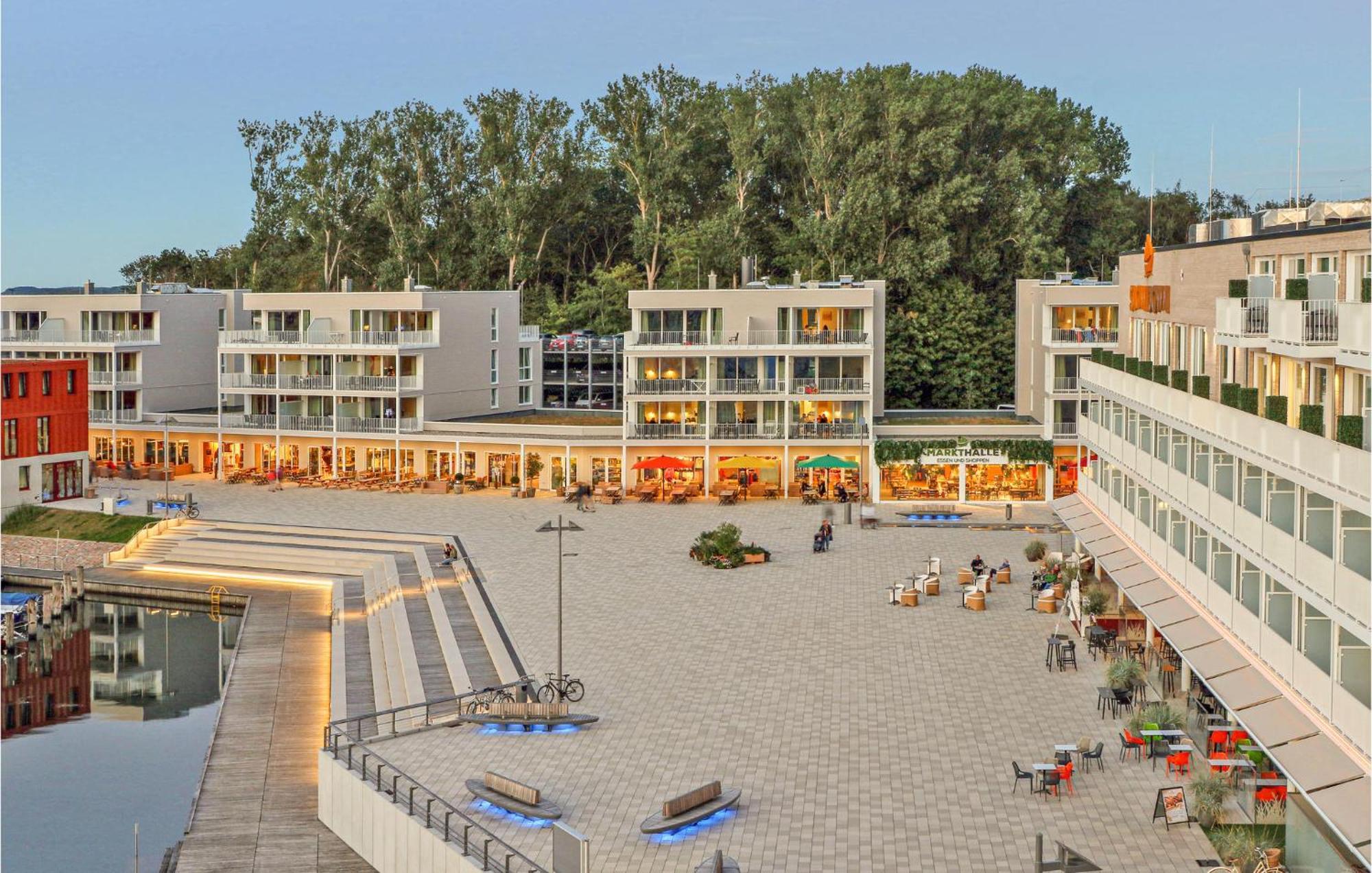 Duenenvilla Penthouse Superior Priwall Εξωτερικό φωτογραφία