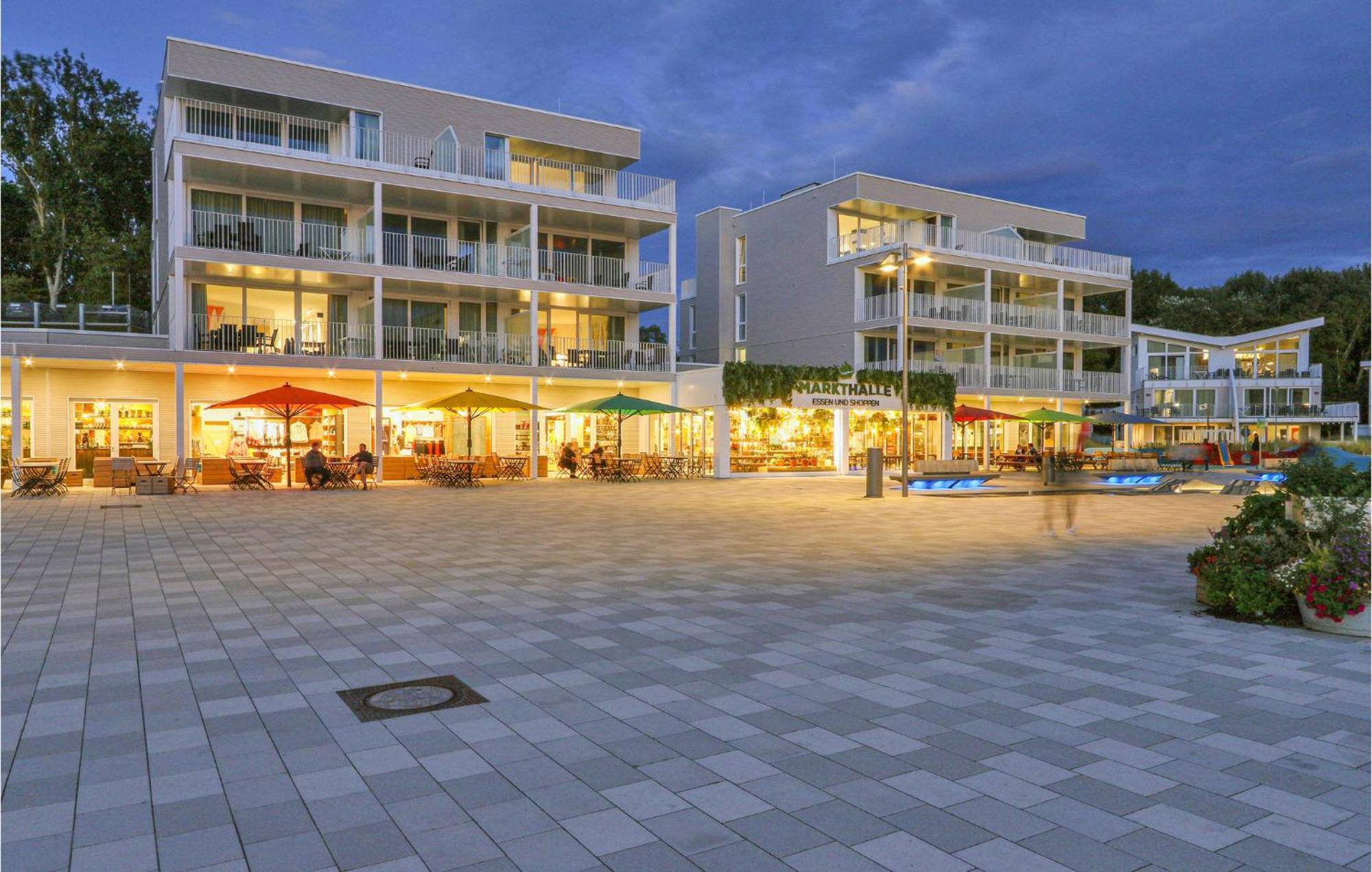 Duenenvilla Penthouse Superior Priwall Εξωτερικό φωτογραφία