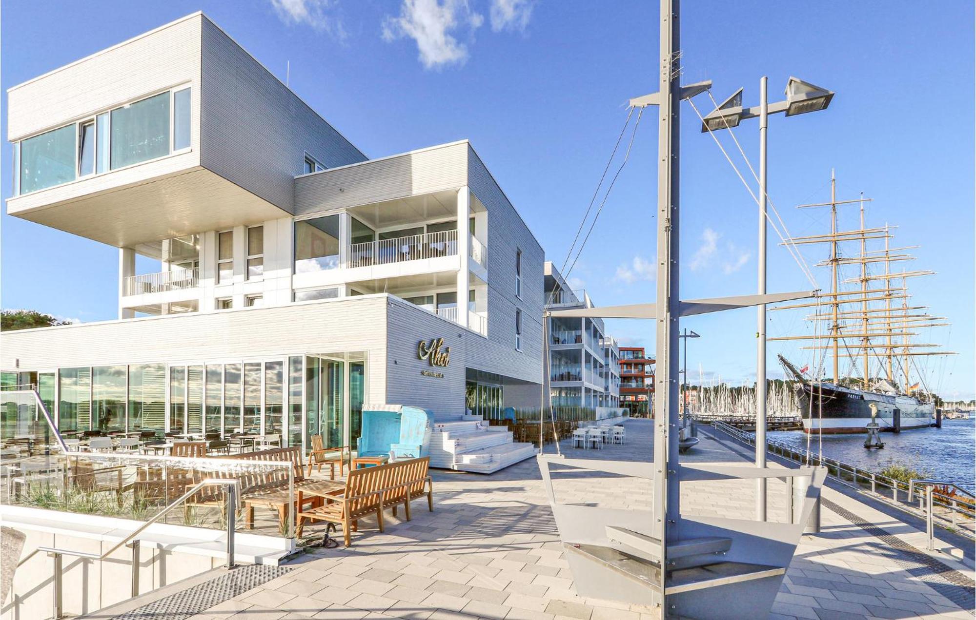 Duenenvilla Penthouse Superior Priwall Εξωτερικό φωτογραφία