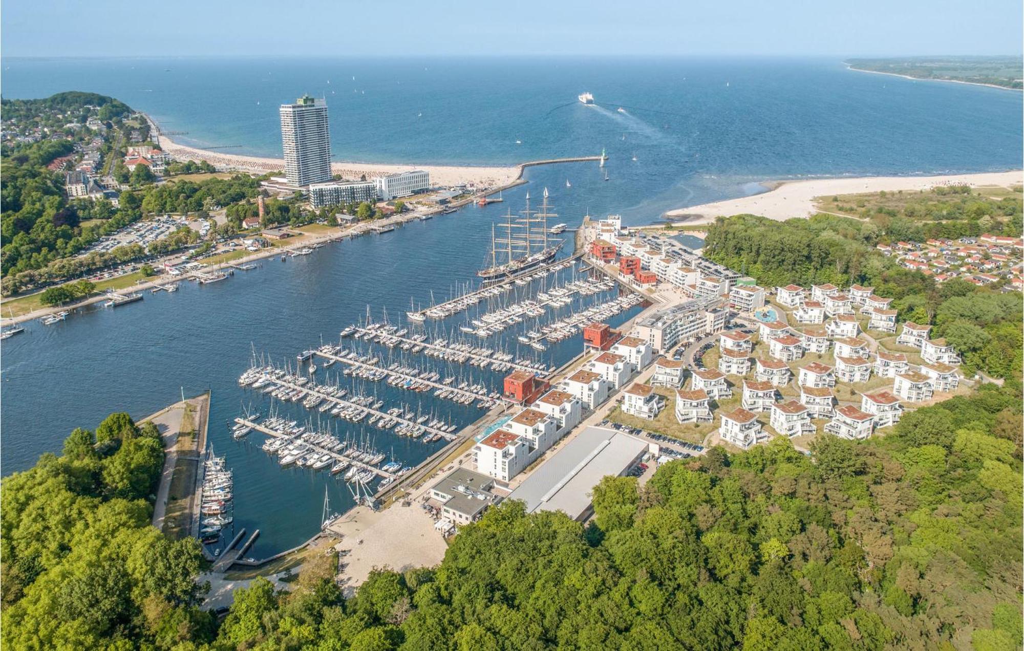 Duenenvilla Penthouse Superior Priwall Εξωτερικό φωτογραφία